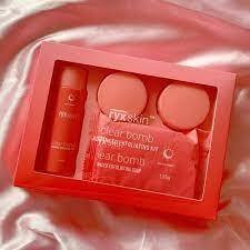 RYXSKIN CLEAR BOMB KIT