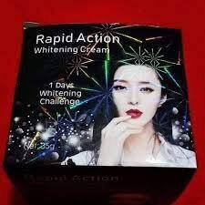 Rapid Action Cream 1 Rapid Action Cream