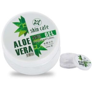 Skin Cafe 98% Pure & Natural Aloe Vera Gel