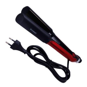 Kemei KM-531 Professional Hair Straightener-Black