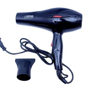 Nova Fashion Hair Dryer Blow 3000 Watts NV-9006 Temperature Controller