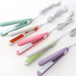 Mini Hair Straighteners