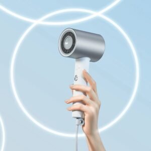 Xiaomi Mijia H500 Water Ion Hair Dryer Smart Temperature Control Portable Hair Dryer CN Plug