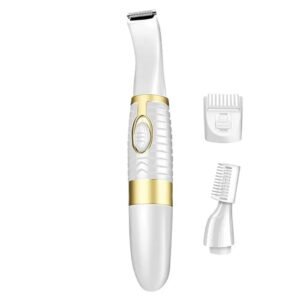KEMEI 2 in 1 Eyebrow Trimmer & Women's Shaver KM-PG5002