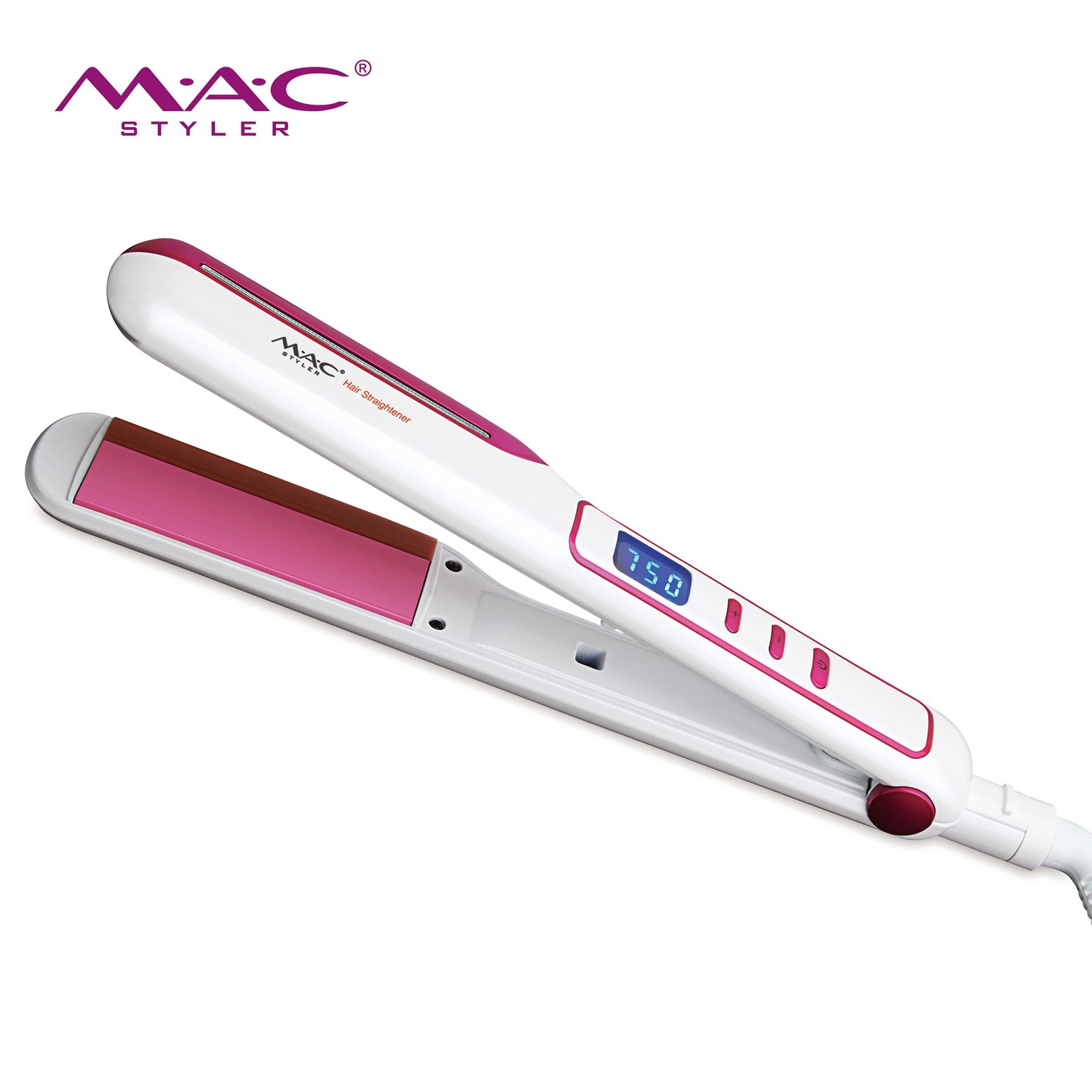 Mac Styler Professional Hair Straightener 1 Mac Styler Professional Hair Straightener