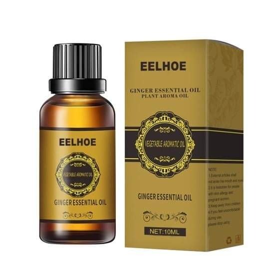 Original Eelhoe Ginger Essential Oil 1 Original Eelhoe Ginger Essential Oil Price in Bangladesh