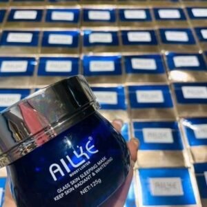 AILKE CRYSTAL SLEEPING MASK