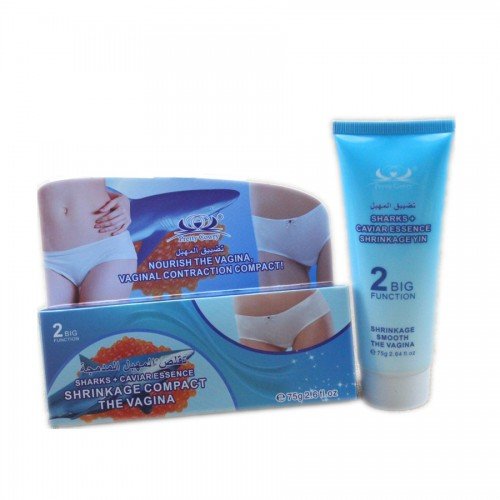 Dr. Chopra Vaginal Contraction Compact Cream 1 Dr. Chopra Pretty Cowry Vaginal Contraction Compact Cream Price in Bangladesh
