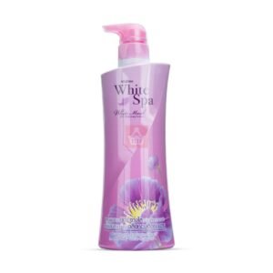 Mistine White Spa White Musk UV Whitening Body Lotion 400ml - Price In Bangladesh
