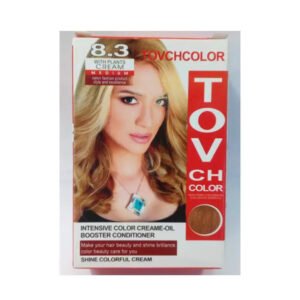 TOV CH Hair Color Medium Gold 8.3 BIG