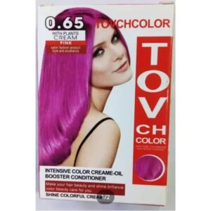 Tov Ch Hair Color Pink 0.65 Price In Bangladesh