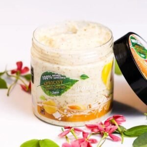 Wokali Apricot Body Scrub Jam Price in Bangladesh