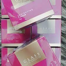 Glass Skin Booster Brightening Cream