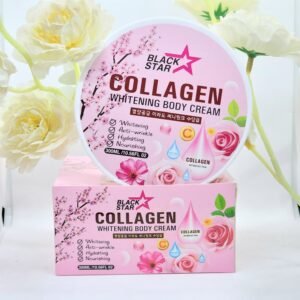BLACK STAR Collagen Whitenin
