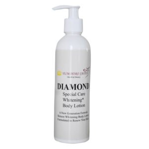 DIAMOND SPECIAL CARE WHITENING BODY LOTION FOR DRY SKIN