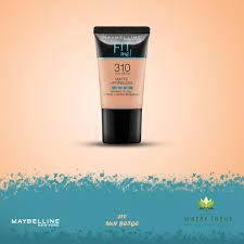 Maybelline Fit me Liquid Foundation 310 Sun Beige