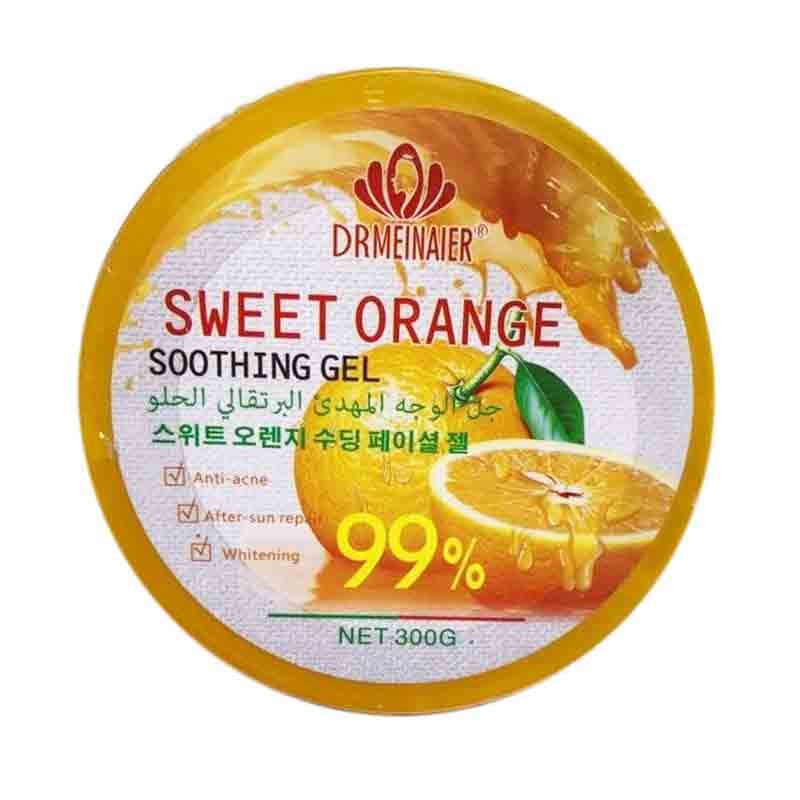 Orange Soothing Gel 1 Orange Soothing Gel