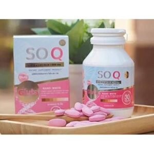 SOQ Gluta Collagen 10000mg