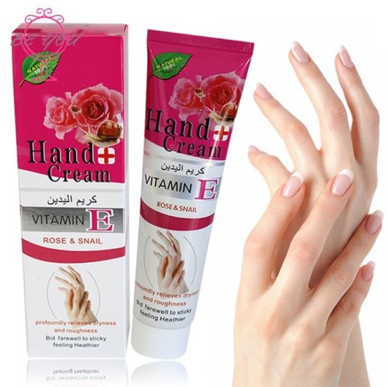 100% Pure Hand Cream Rose & Snail 1 100% Pure Hand Cream Rose & Snail Price in Bangladesh