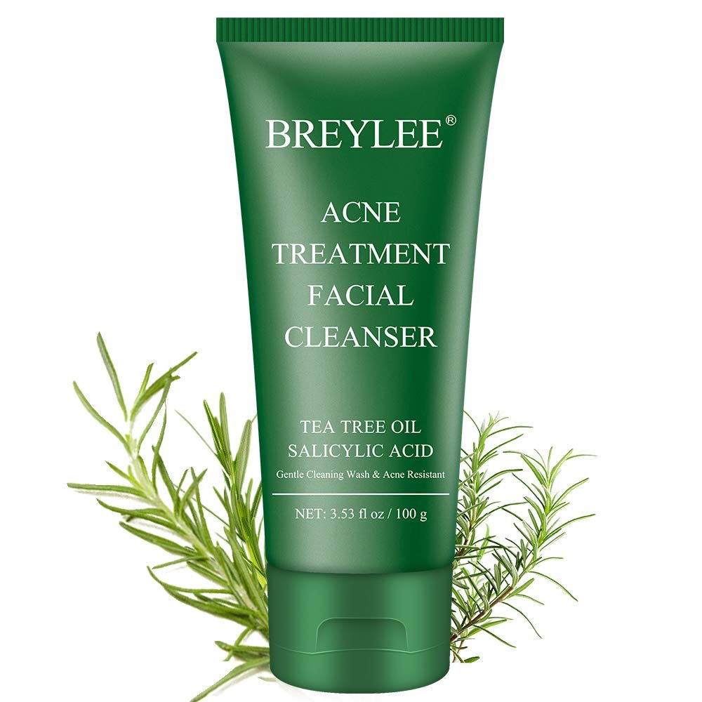 BREYLEE Acne Treatment Facial Cleanser 1 BREYLEE Acne Treatment Facial Cleanser price in Bangladesh