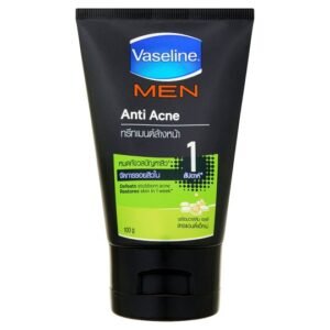Vaseline men anti acne face wash 100g Price in Bangladesh