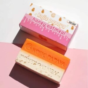 kojic papaya honey oatmeal soap price in bangladesh
