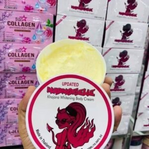 Khazan Body Whitening Cream