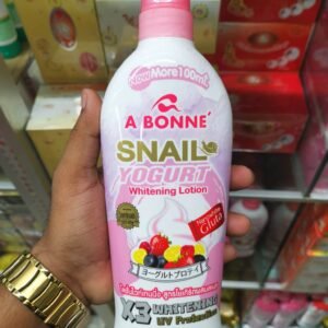 A Bonne Snail Whitening Body Lotion