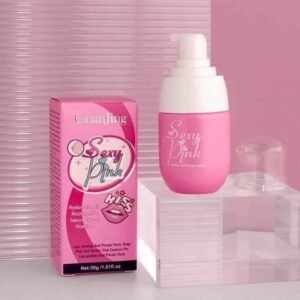 Guanjing Sexy pink lip cream