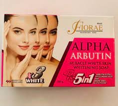 fiorae alpha arbutin miracle white soap - 165gm fiorae whitening soap fiorae whitening soap review fiorae fiorae papaya soap alpha arbutin body cream alpha arbutin cream alpha arbutin 2 + ha serum oho alpha arbutin body cream ordinary alpha arbutin serum benefits ordinary alpha arbutin benefits ordinary alpha arbutin serum the ordinary alpha arbutin serum review the ordinary alpha arbutin serum ingredients alpha arbutin 3 plus collagen cream alpha arbutin 3 plus collagen cream review alpha arbutin 4k plus miracle 5x whitening cream 5x whitening cream
