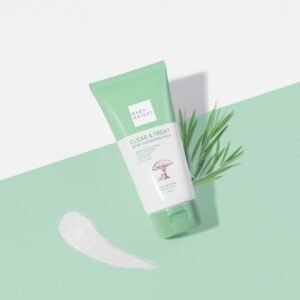 BABY BRIGHT CLEAR TREAT ACNE CLEANSING FOAM 120G