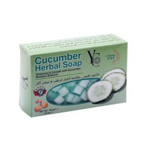 YC CUCUMBER SOAP 100 GM