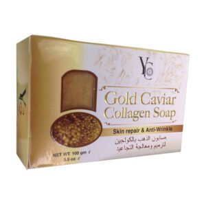 YC GOLD CAVIAR COLLAGEN SOAP 100 GM