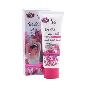 YC SO WHT 4 IN 1 TOTAL SOLUTION CREAM 100 GM