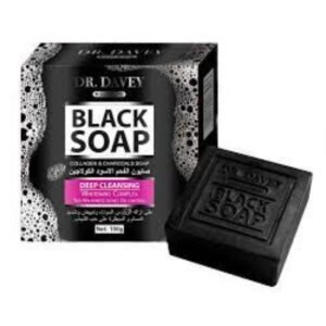 Black Soap - 100gm