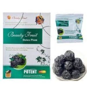 Detox Plum