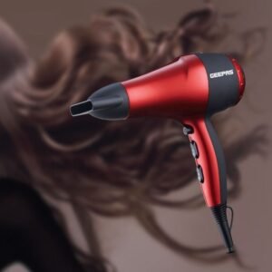 GEEPAS HAIR DRYER 2000W - GHD8601B