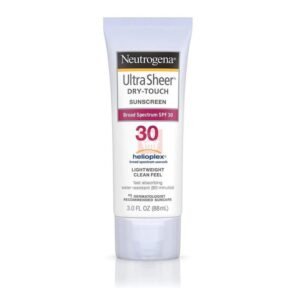 Neutrogena Ultra Sheer Dry-Touch Sunscreen 30 SPF 88ml ( Canada )