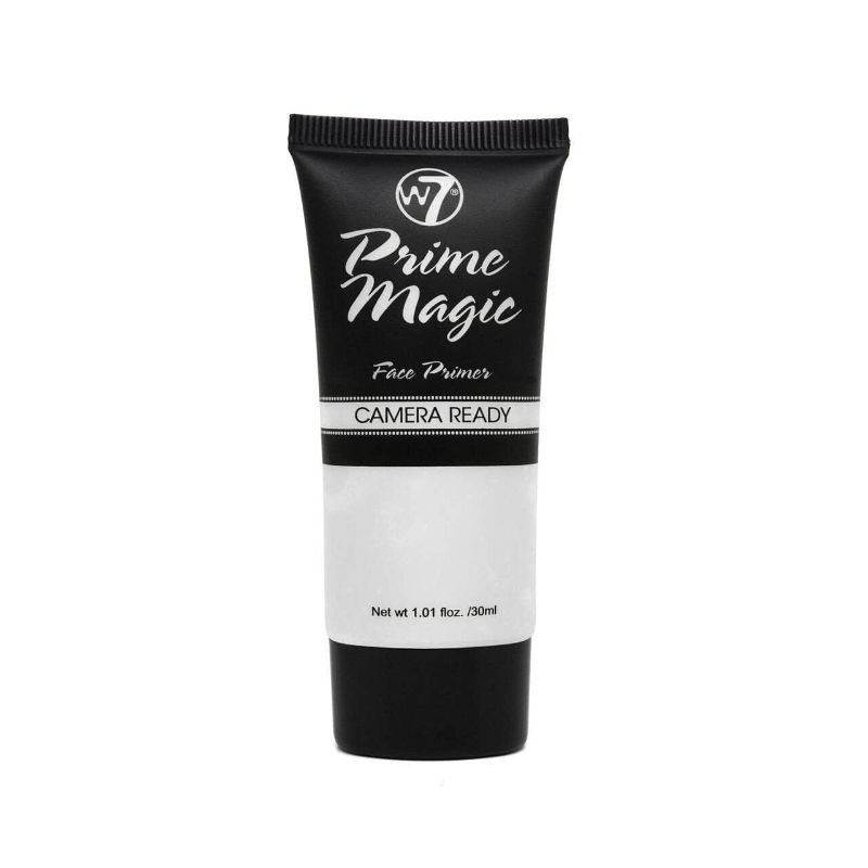 W7 Prime Magic Face Primer 30ml 1 W7 Prime Magic Face Primer 30ml