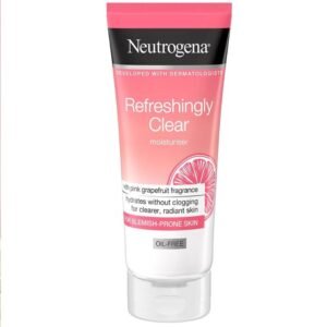 Neutrogena Refreshingly Clear Moisturizer Oil Free Cream - 50ml