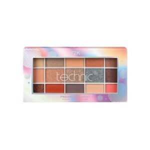 Technic Y2K Pressed Pigment Palette