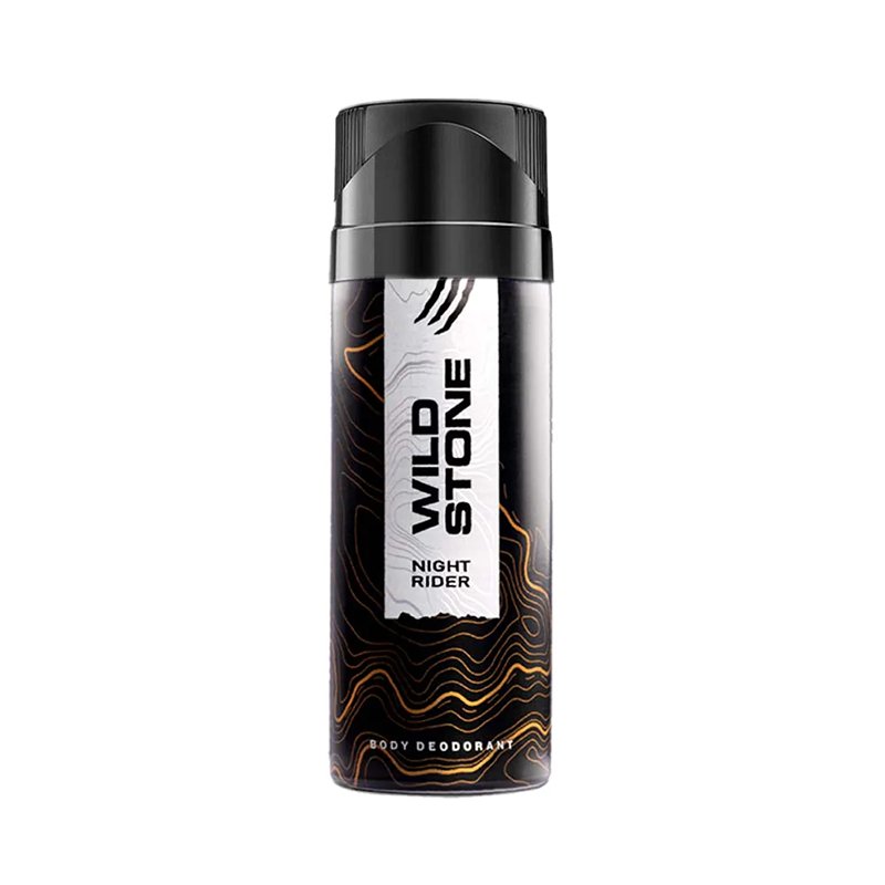 Wild Stone Night Rider Deodorant-150ml 1 Wild Stone Night Rider Deodorant-150ml