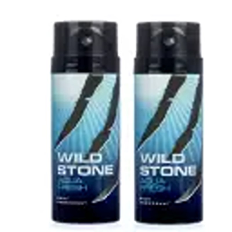 Wild Stone Acqua fresh Deodorant-150ml 1 Wild Stone Acqua fresh Deodorant-150ml