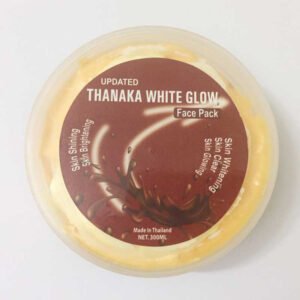 Update Thanaka White Glow Face Pack