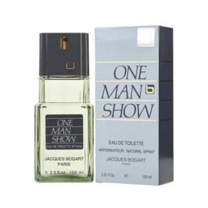 ONE MAN SHOW EDT 100ML Perfume Spray (Men)