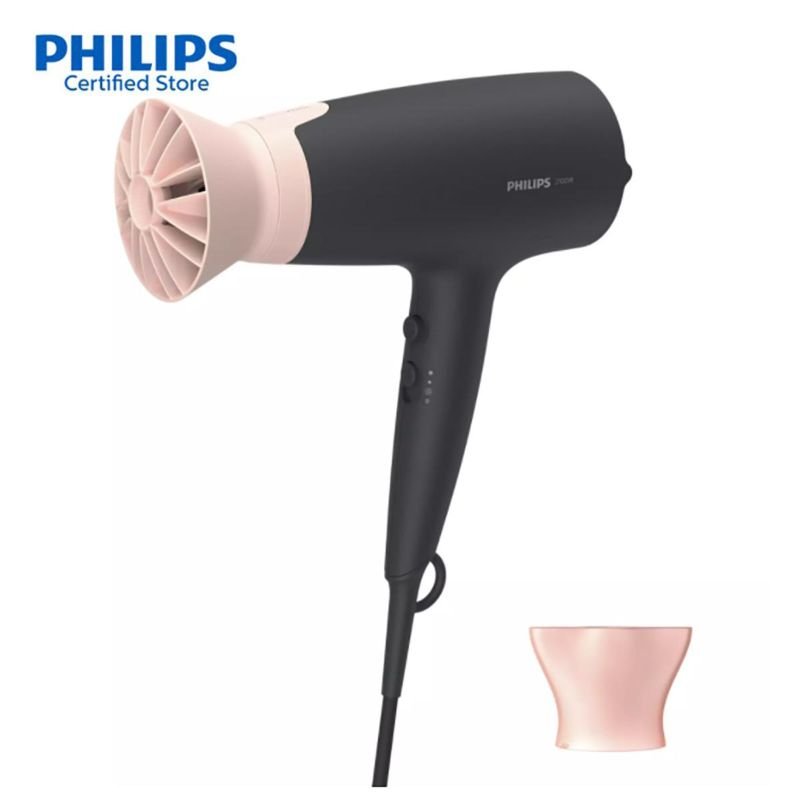 Philips BHD350/13 DryCare Essential Hair Dryer 3000 Series for Women 1 Philips BHD350/13 DryCare Essential Hair Dryer 3000 Series for Women