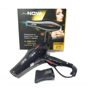 Nova NV-9006/9007/9009 Fashion Hair Dryer Blow 3000 Watts Temperature Controller