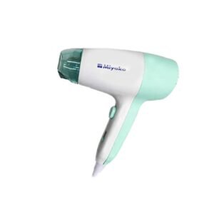 Miyako Premium Luxury Hair Dryer Rcy D18 1200 Watt