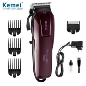 Kemei km 2600 Rechargeable Professional Electric Hair Trimmer