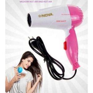 NV-1290 Folding Hair Dryer